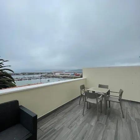 Daire Villa Marino Terraza Mar Portosin